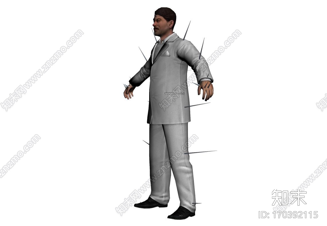 游戏CG模型下载【ID:170392115】