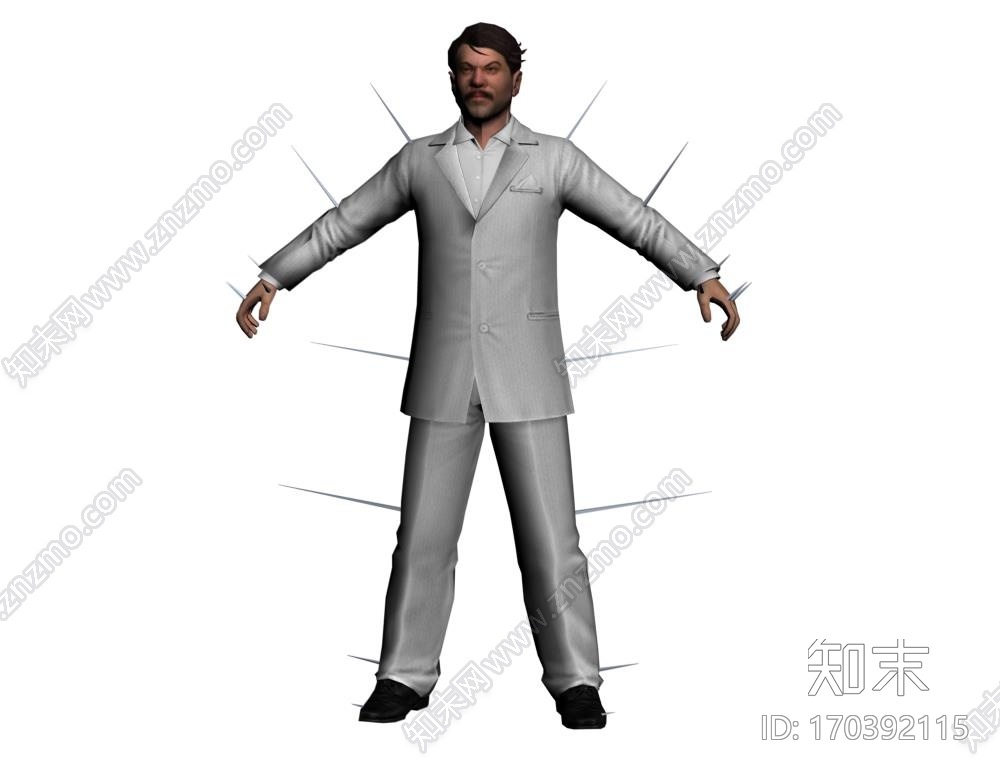 游戏CG模型下载【ID:170392115】