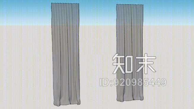 科蒂娜布兰卡SU模型下载【ID:920985449】