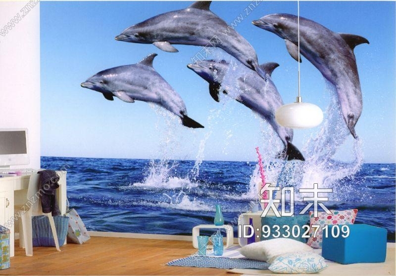 装饰画-童趣卡通贴图下载【ID:933027109】