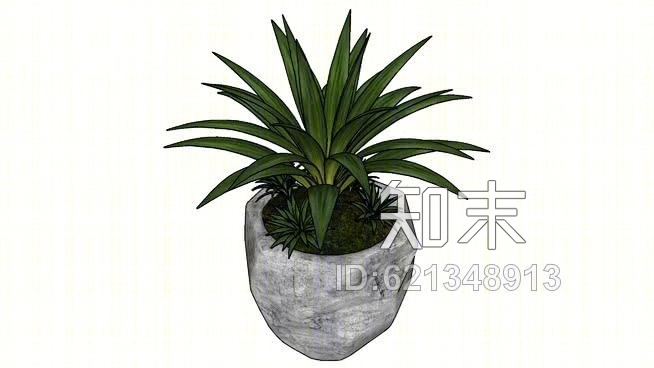 工厂33SU模型下载【ID:621348913】
