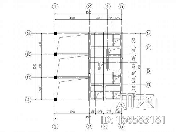 [黑龙江]地上单层砌体结构污水池结构施工图施工图下载【ID:166585181】