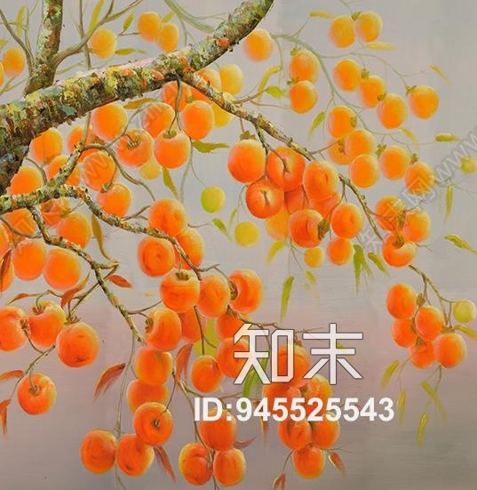 壁画高清贴图材质