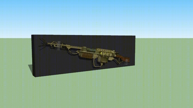 奇迹武器DG-2SU模型下载【ID:830139019】