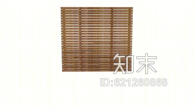 现代线性trellis屏幕SU模型下载【ID:621260868】