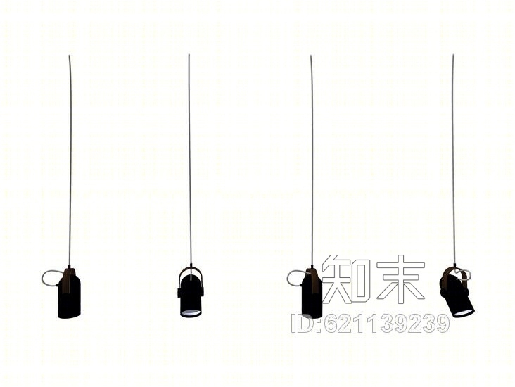 灯具SU模型下载【ID:621139239】