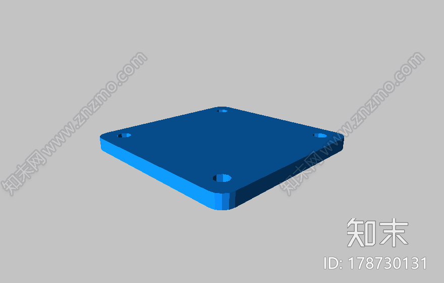 花压——标本制作器3d打印模型下载【ID:178730131】