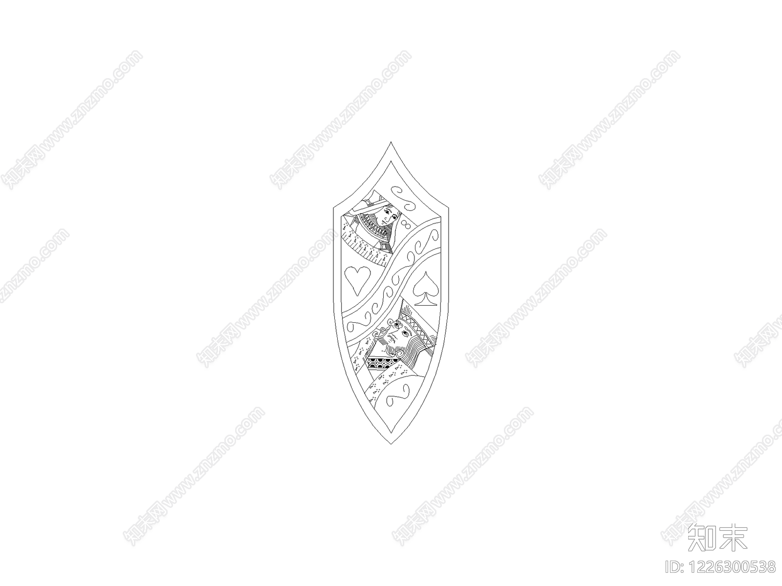 玩具CAD图纸