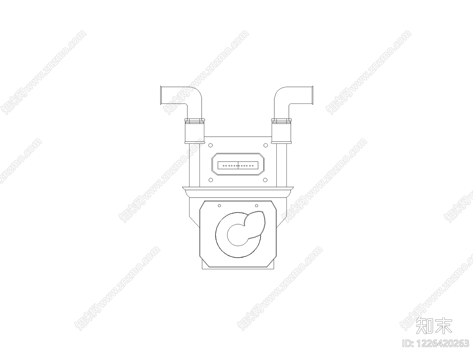 电器CAD图纸