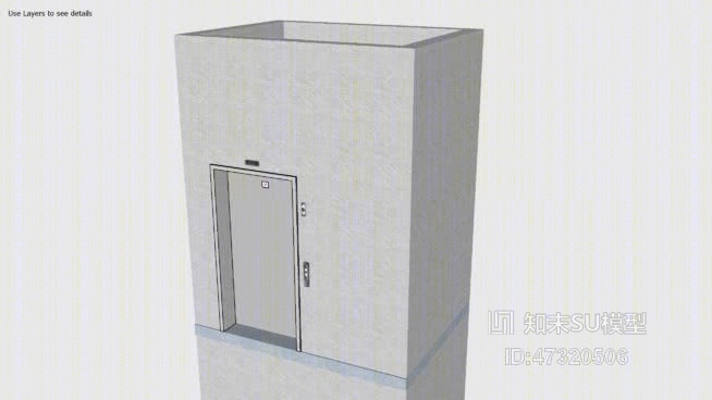 SchindlerSU模型下载【ID:47320506】