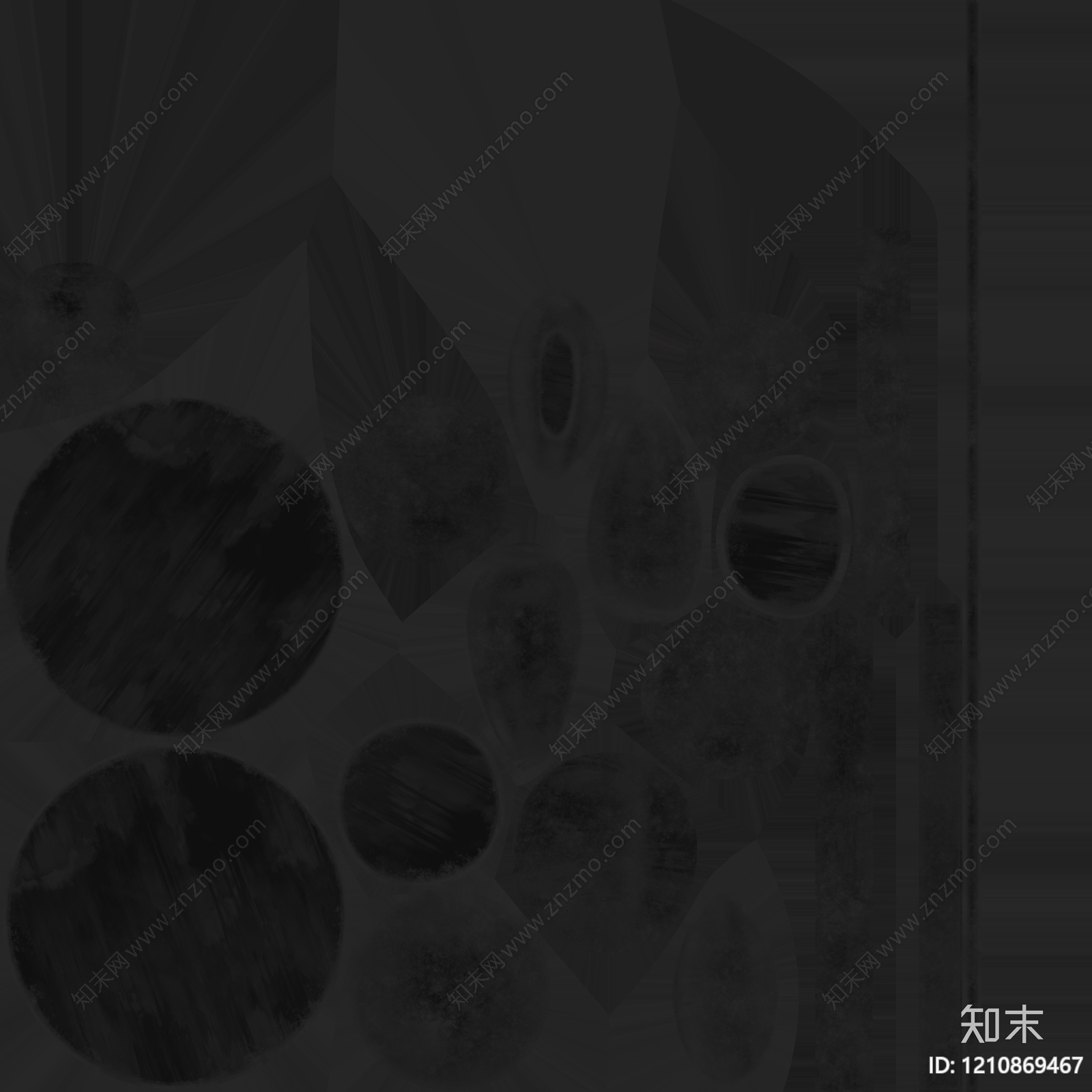 深色木纹贴图下载【ID:1210869467】