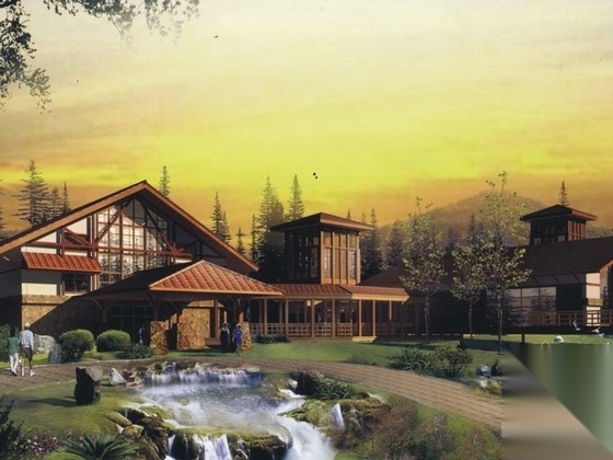 [浙江]滨海休闲旅游度假区概念规划设计方案施工图下载【ID:161053116】