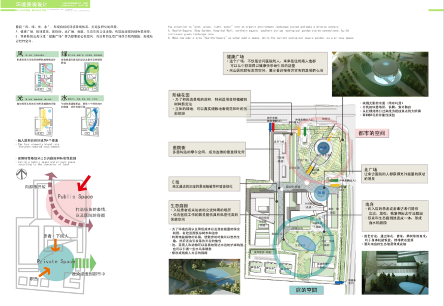 [广东]南山医院建筑设计方案文本cad施工图下载【ID:151579147】