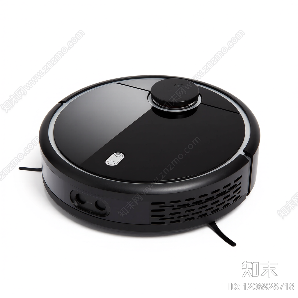 扫地机器人模型3D模型下载【ID:1206928718】