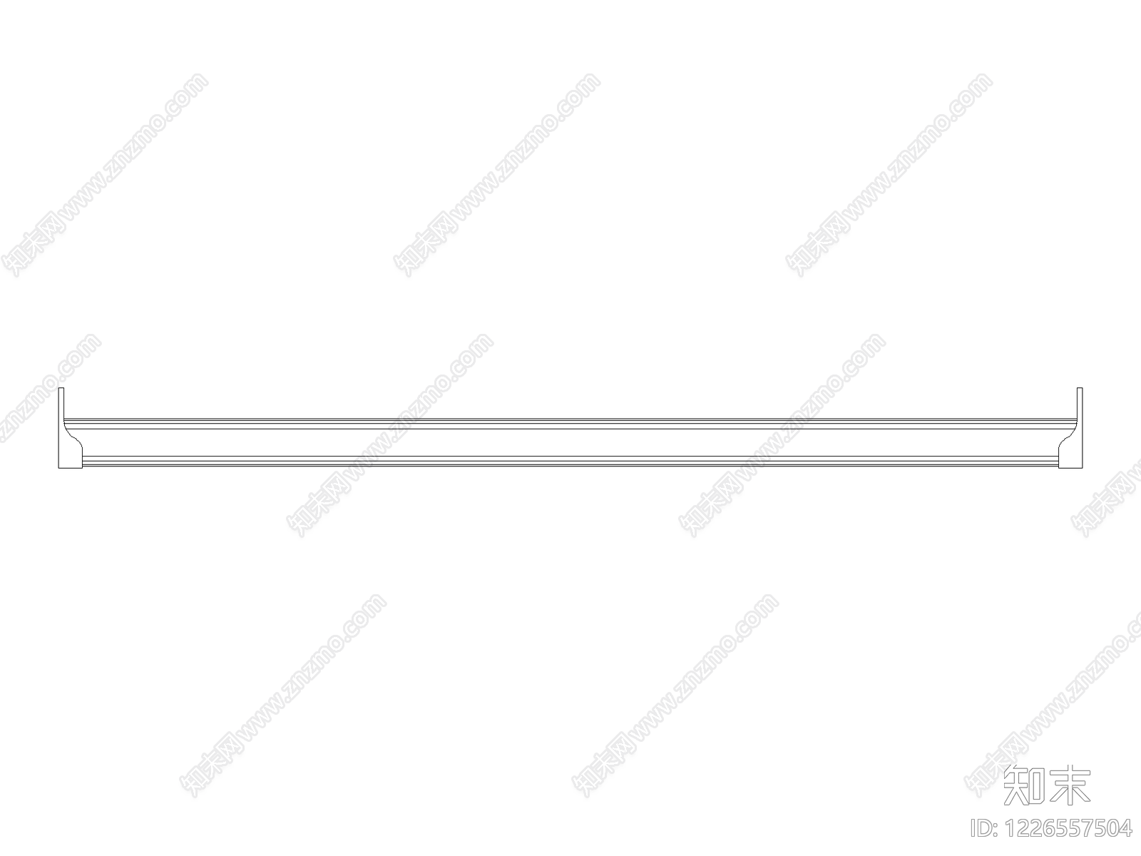 五金管件CAD图纸