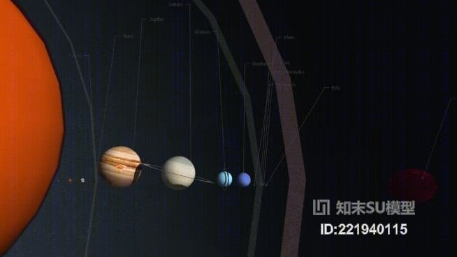 乒乓球SU模型下载【ID:221940115】