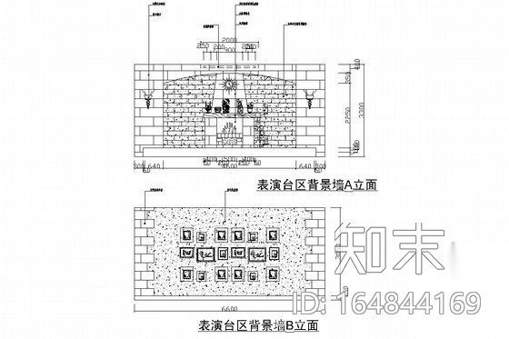 [成都]全球最大的咖啡连锁店室内装修图施工图下载【ID:164844169】