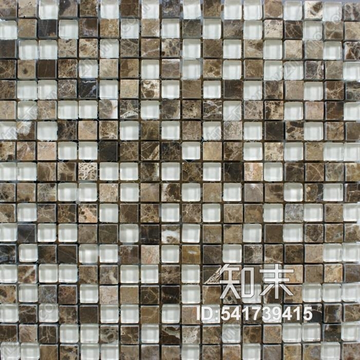 石材拼花玻璃马赛克贴图下载【ID:541739415】