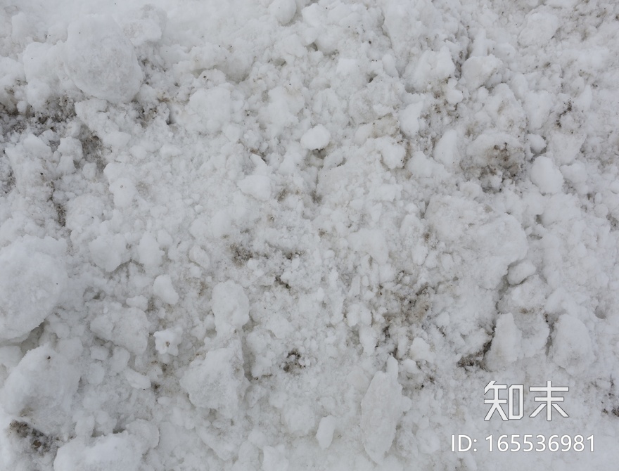 地面-雪地贴图下载【ID:165536981】