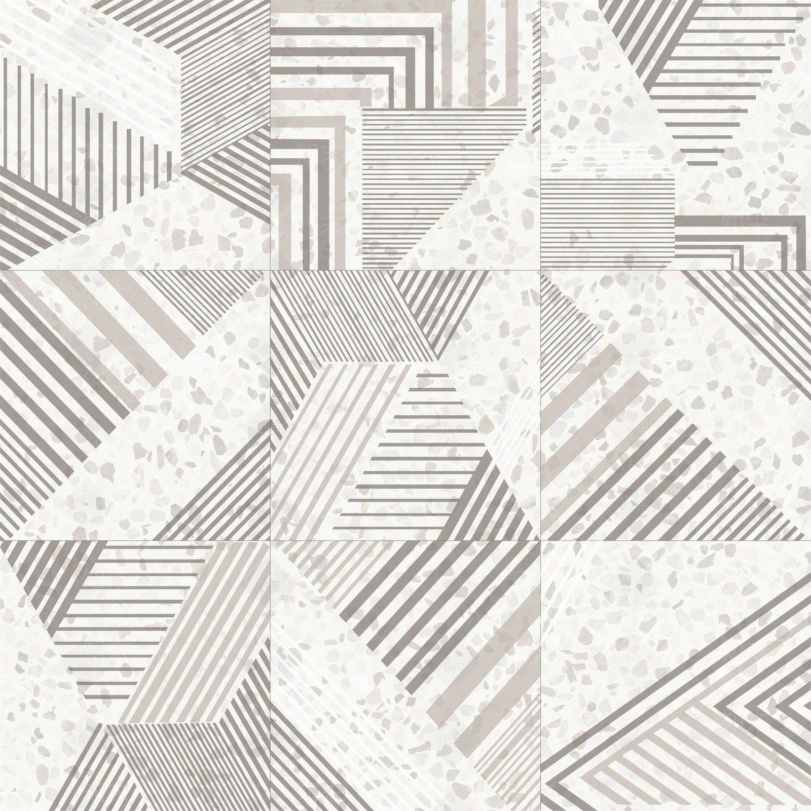 地面瓷砖拼花贴图下载【ID:535612170】