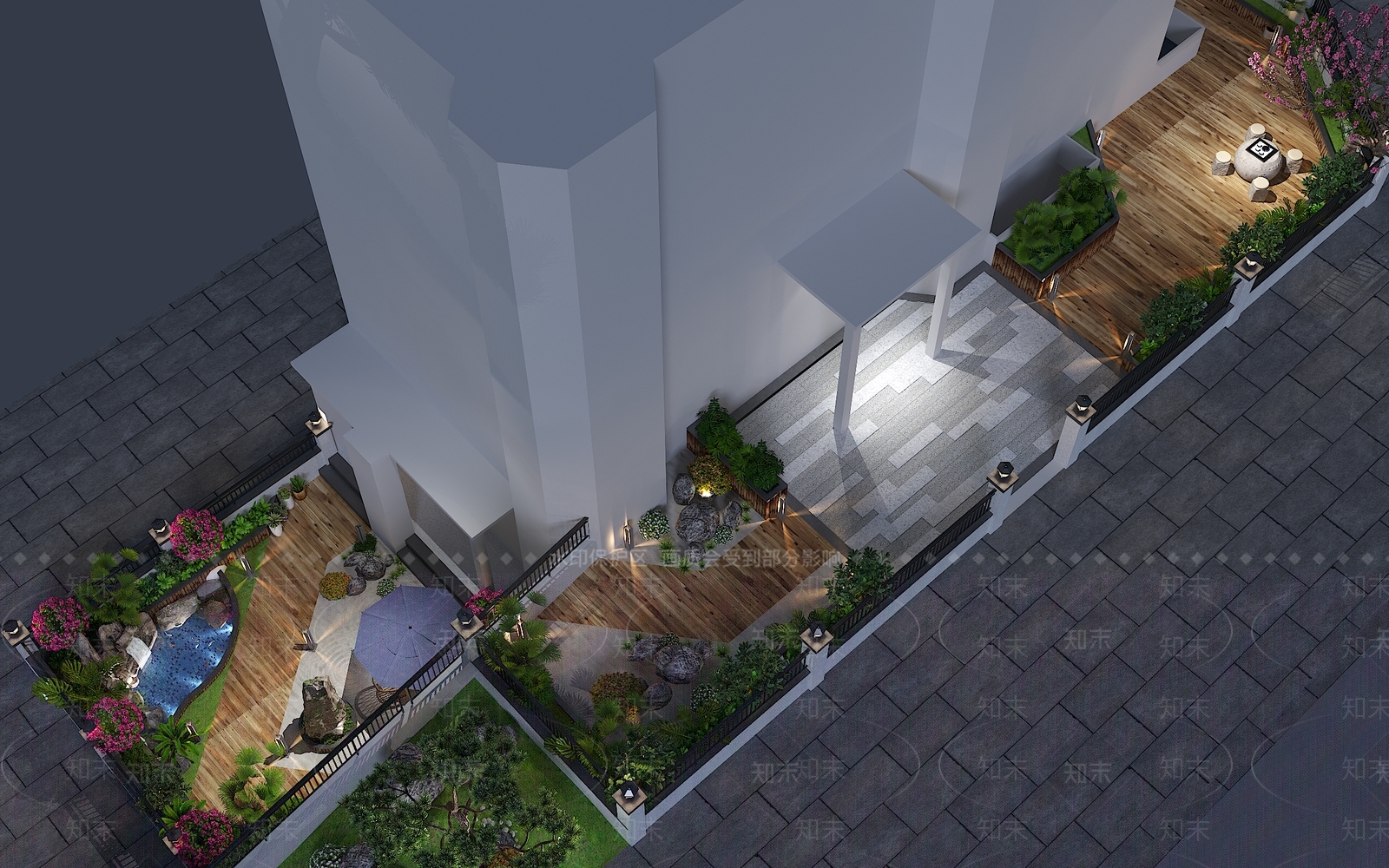 现代corona3D模型下载【ID:935781209】