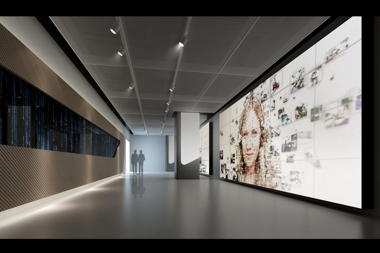 杭州英飞特项目效果图+施工图施工图下载【ID:635963990】