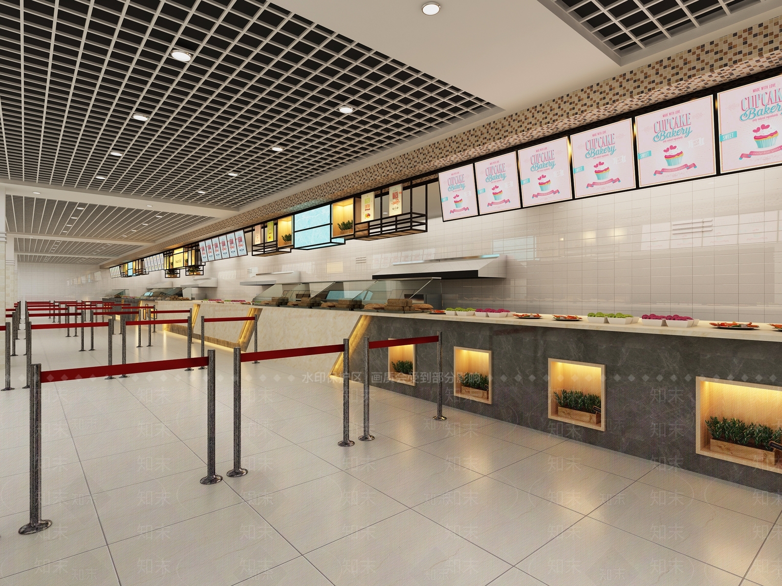 现代工装3D模型下载【ID:740769762】