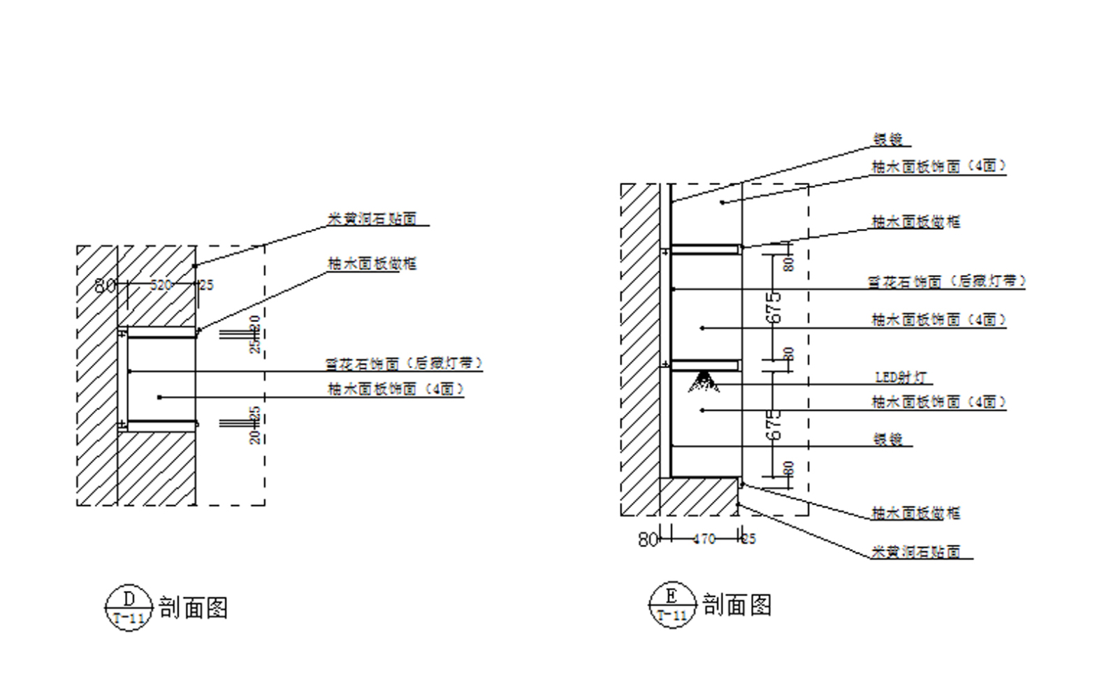 红古轩红木家具展厅专卖店装修施工图下载【ID:440955691】