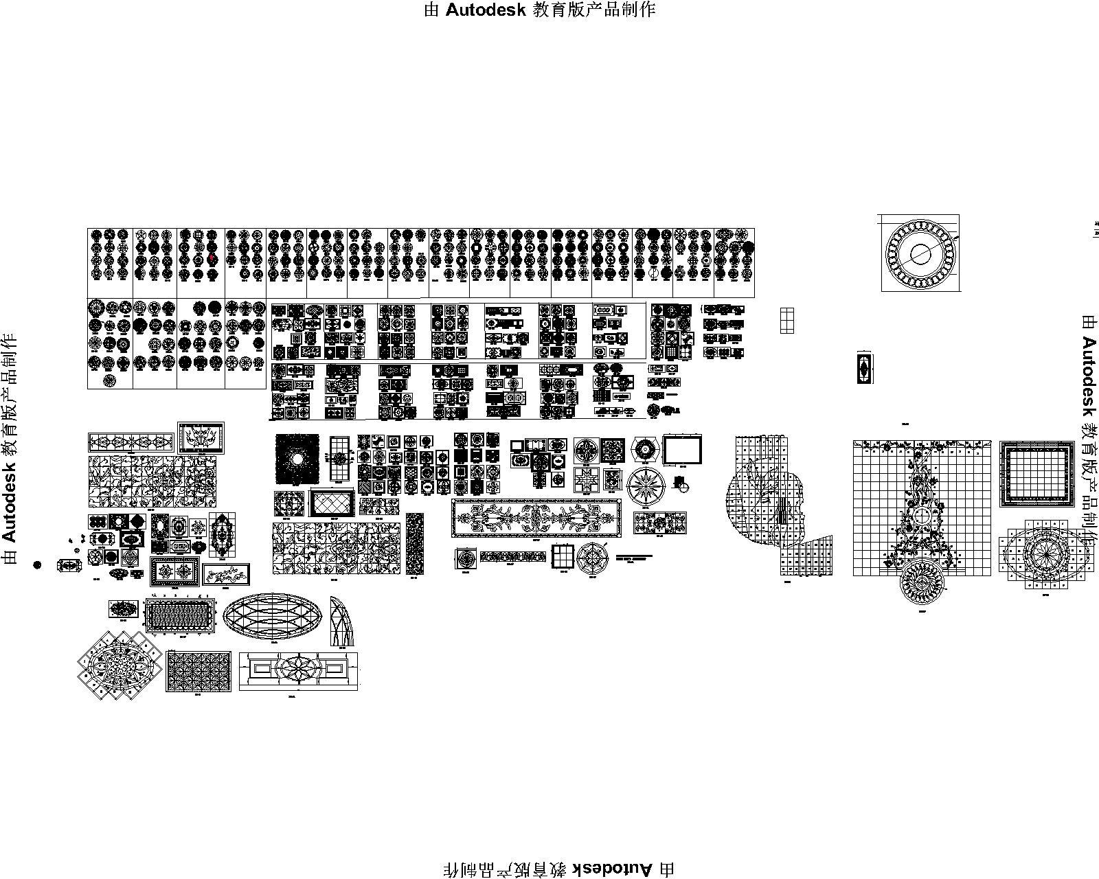 水刀cad施工图下载【ID:141487788】