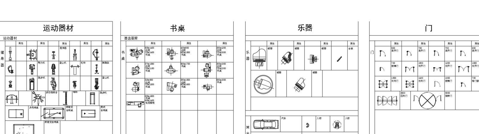 AFSO傅厚民-工装家具图库cad施工图下载【ID:241737174】