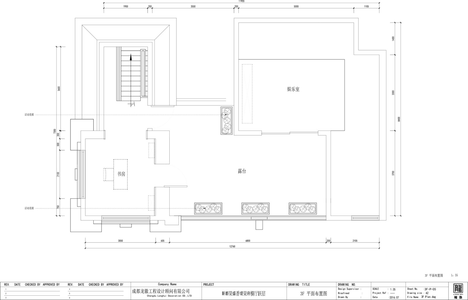 现代北欧家装别墅案例（施工图ACD+实景图）cad施工图下载【ID:541787549】