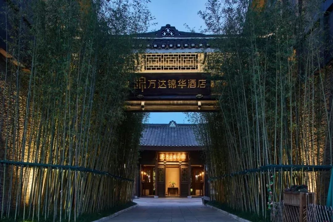 万达设计院-丹寨万达锦华温泉酒店cad施工图下载【ID:642333664】