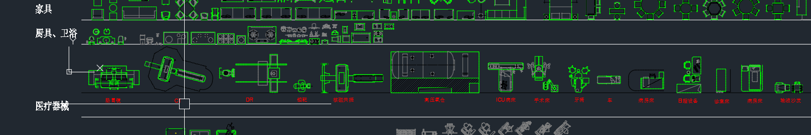 CAD超全自用图库cad施工图下载【ID:942342289】