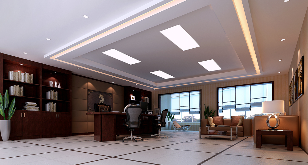 南昌香港宝嘉国际金融会议中心施工图+效果图施工图下载【ID:642468930】