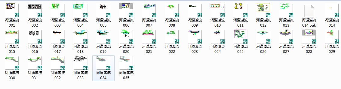 园林景观设计cad施工图下载【ID:342536930】