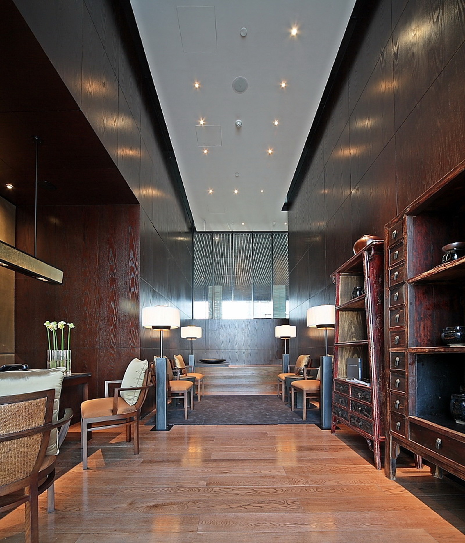 一个以唐朝为主题的酒店施工图下载【ID:642680695】