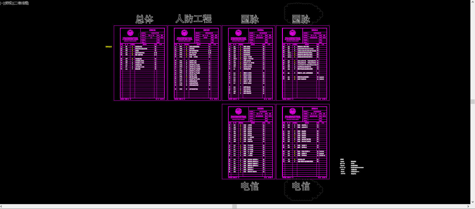 温州某电信二十三层综合办公楼cad施工图下载【ID:642815905】