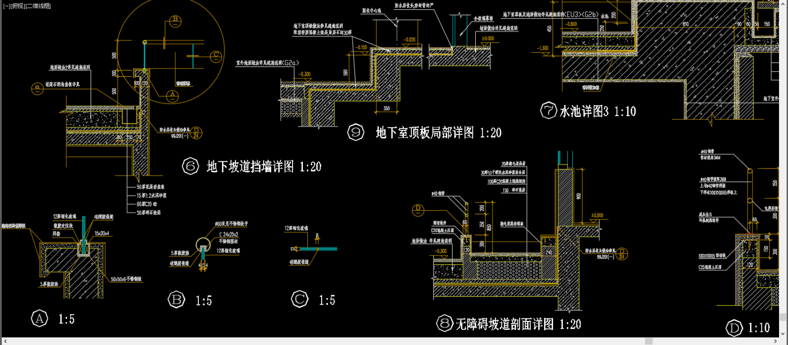 温州某电信二十三层综合办公楼cad施工图下载【ID:642815905】