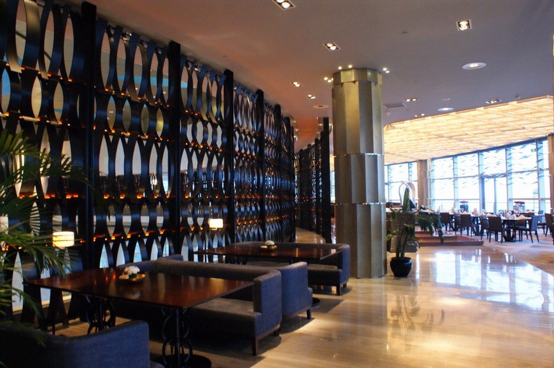 AB_Concept-中餐厅酒店实景图施工图cad施工图下载【ID:642942637】