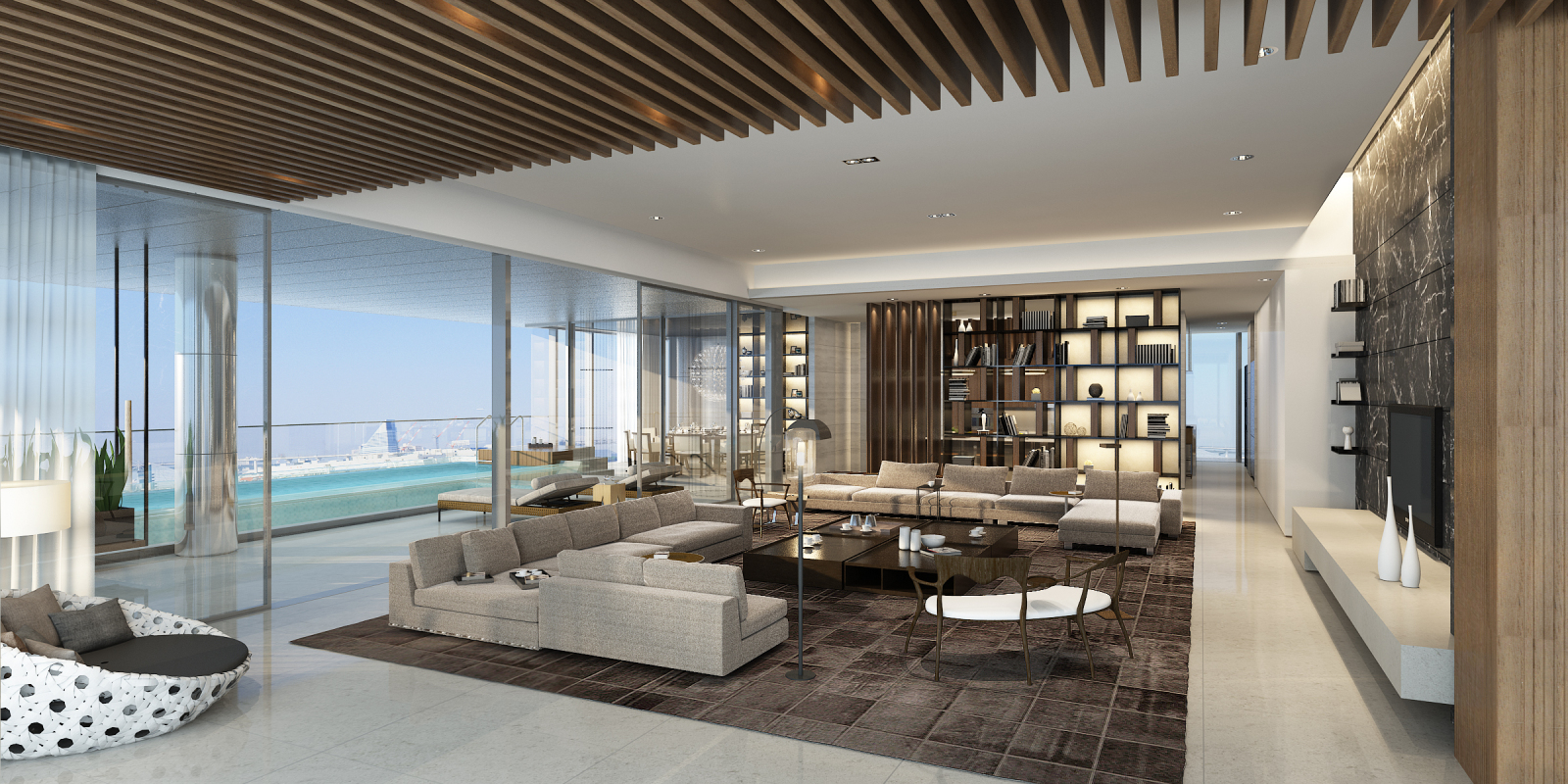 李玮珉-深圳湾一号T2-28户型施工图下载【ID:543237473】