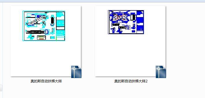 建筑电梯施工图下载【ID:343644691】