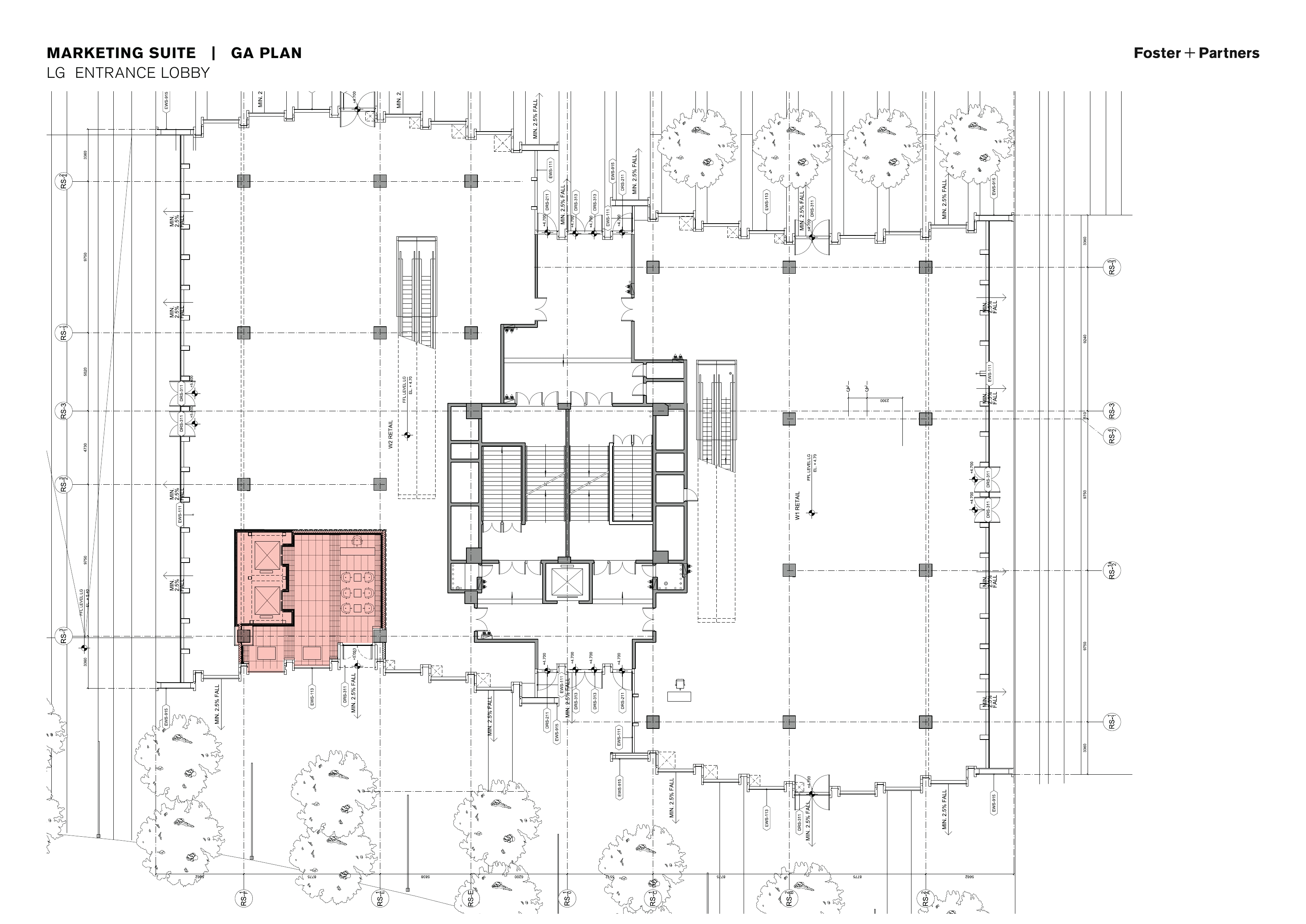 设计公共施工图下载【ID:943756148】