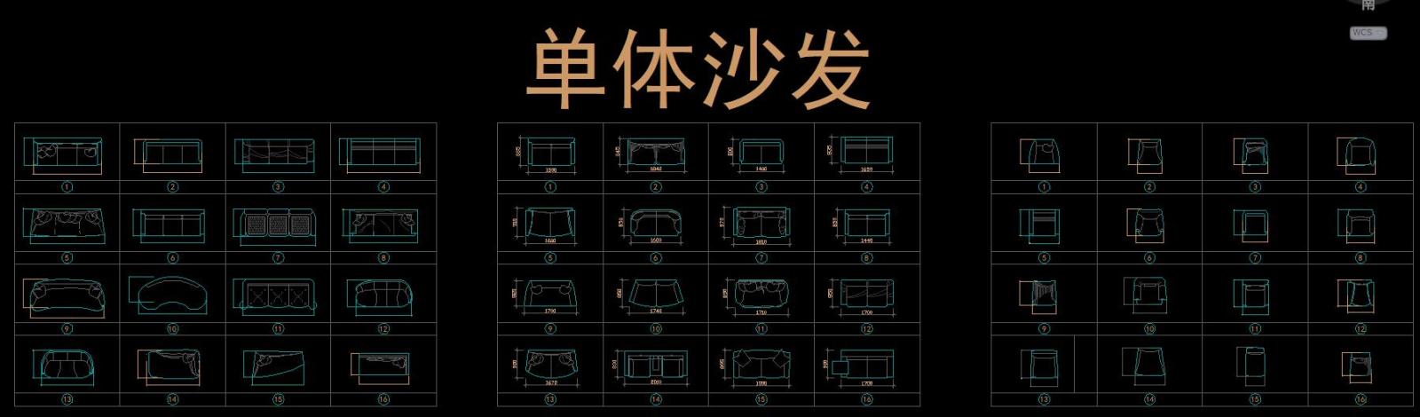 一卜川图库cad施工图下载【ID:944318810】