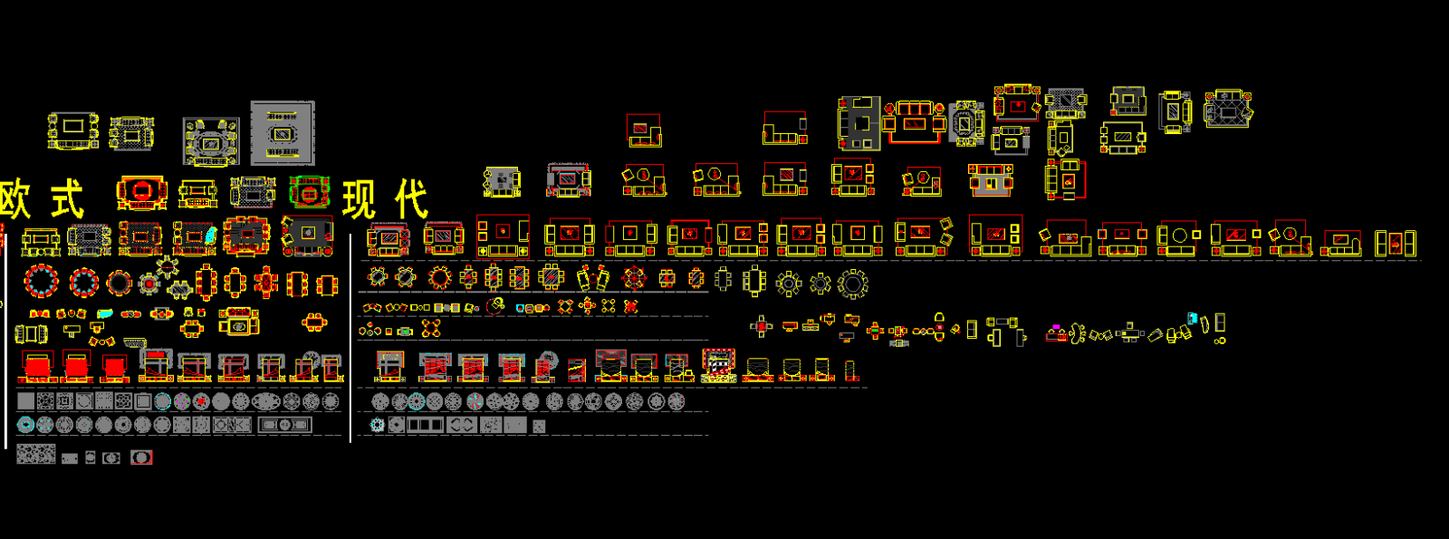 CAD图库cad施工图下载【ID:244456161】