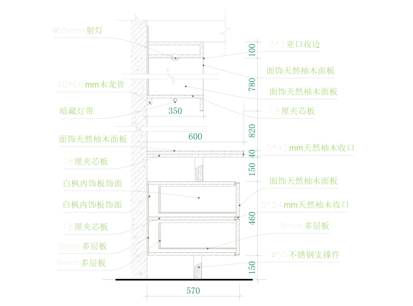 cad家具图块节点图cad施工图下载【ID:944475238】