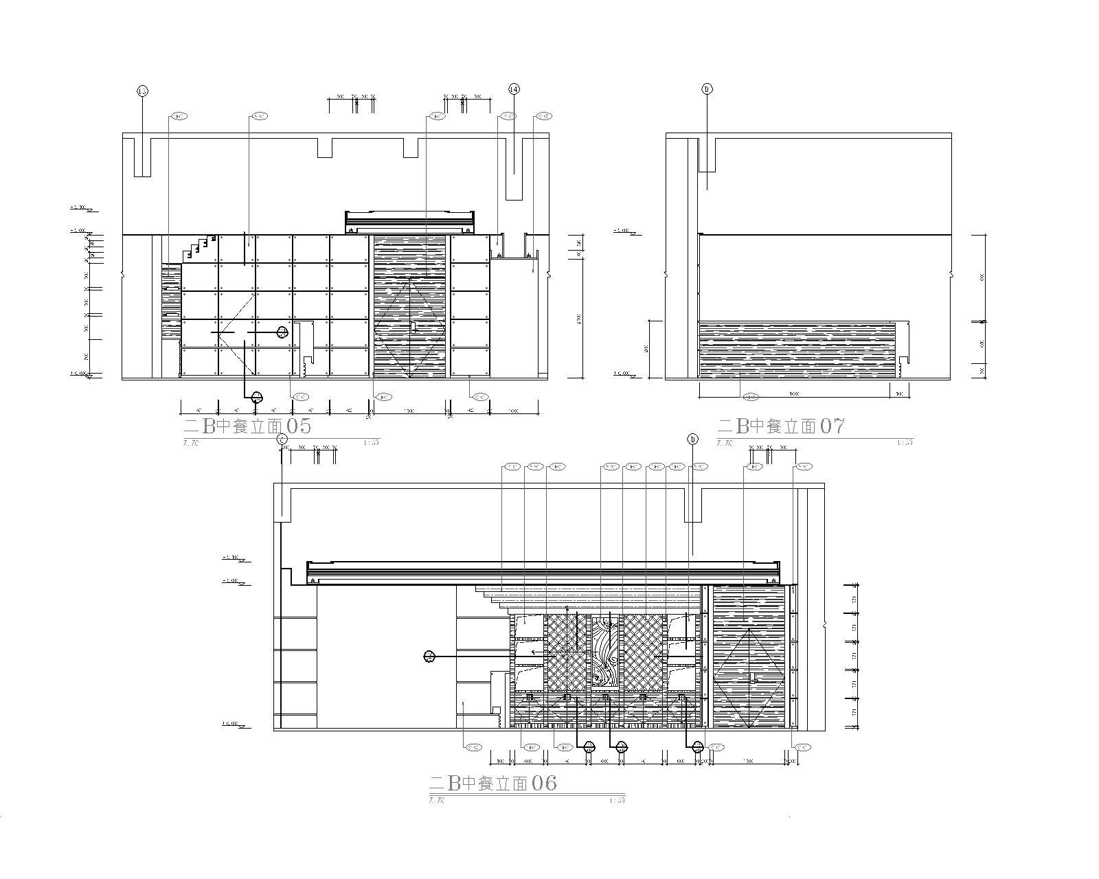 132cad施工图下载【ID:644594717】