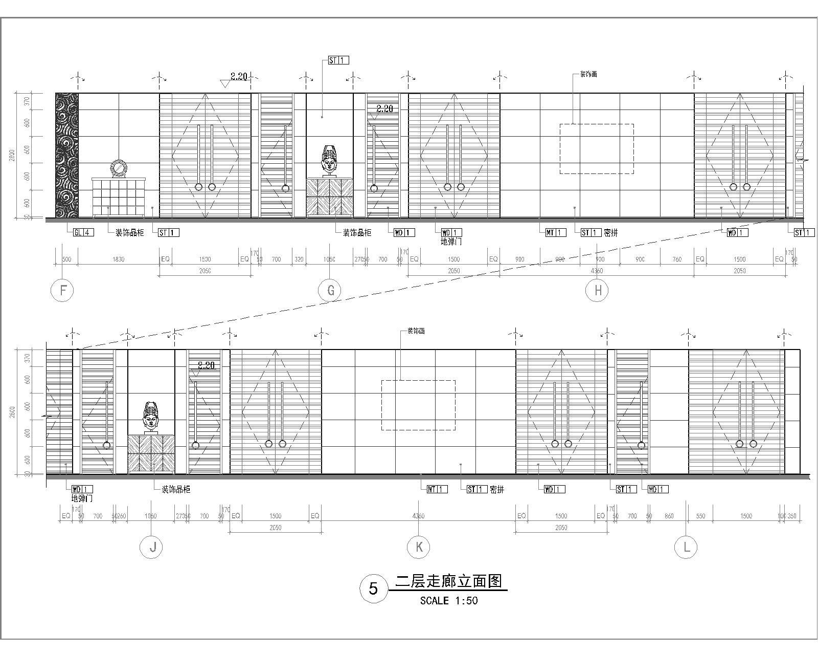 AB_Concept-安徽豪华海鲜酒家设计装修图cad施工图下载【ID:644600660】