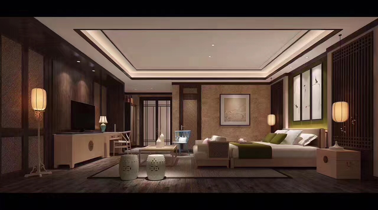 黄山驿境cad施工图下载【ID:644760632】