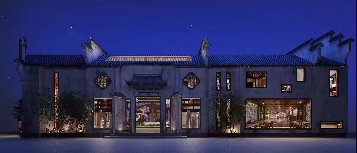 黄山驿境cad施工图下载【ID:644760632】