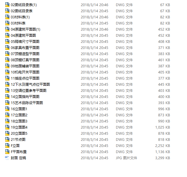 CAD全套图纸规范cad施工图下载【ID:344944686】